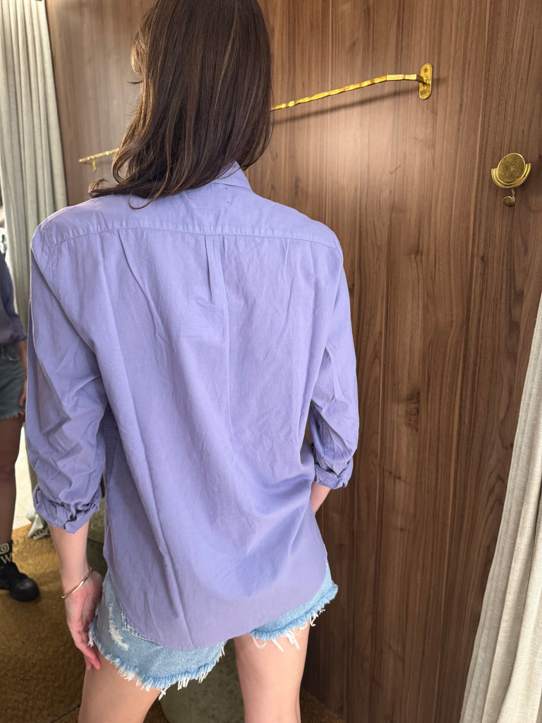 Beau Shirt Purple Storm