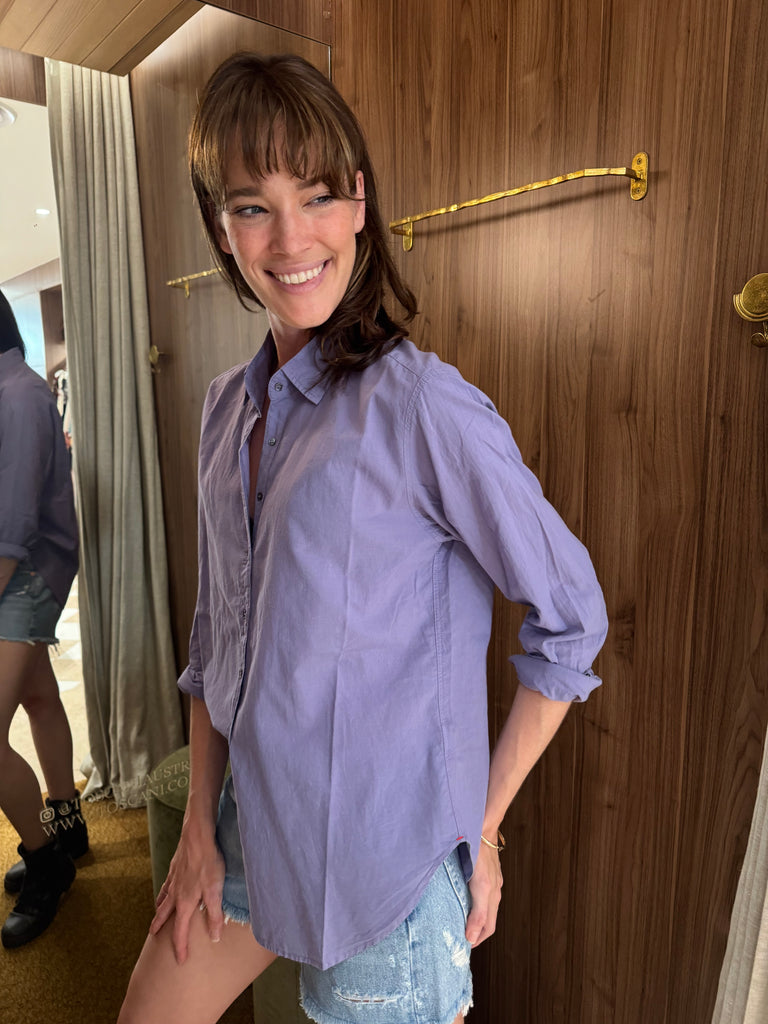 Beau Shirt Purple Storm