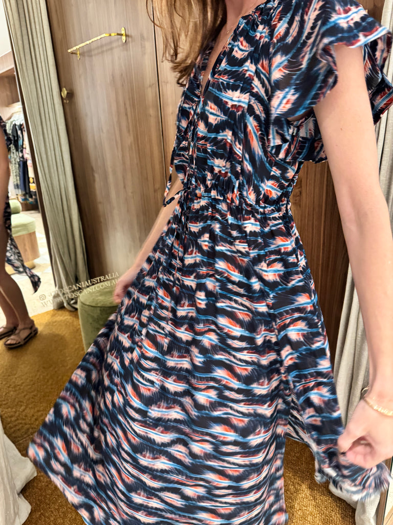 Mikaela Coverup