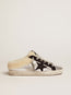 Sabot-Star Silver Black with Shearling