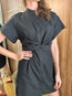 Gretchen Poplin Dress