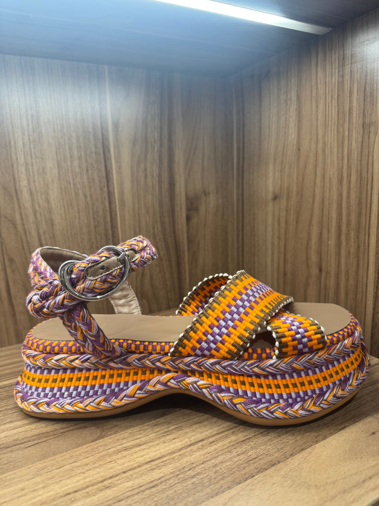 Ada Flatform Multicolour