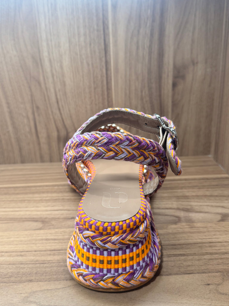Ada Flatform Multicolour