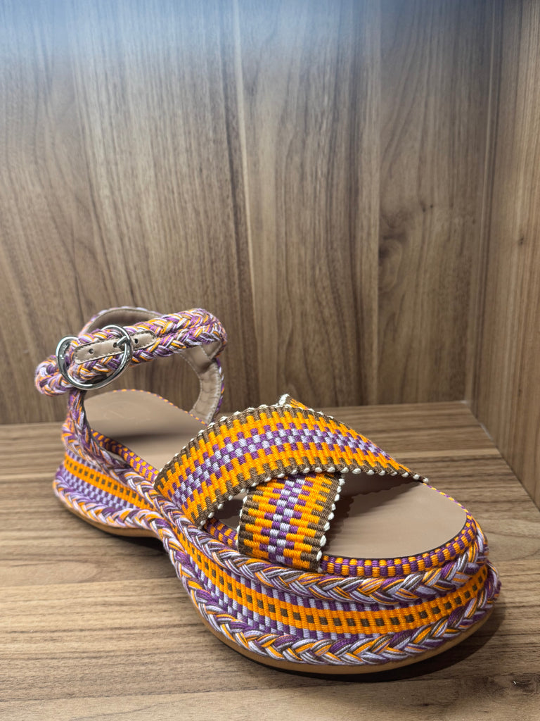 Ada Flatform Multicolour
