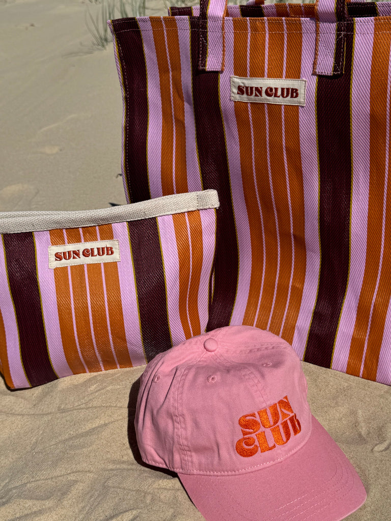 SUN CLUB Cap Sunset