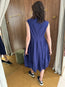 Navy Loose Fit Dress