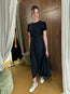 A-List Short Sleeve Dress