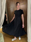 A-List Short Sleeve Dress