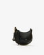 Oskan Moon Shoulder Bag Black