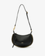 Oskan Moon Shoulder Bag Black