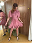 Celyana Dress Pink