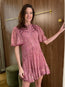 Celyana Dress Pink