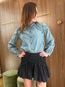 Ceola Skirt Black