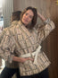 Chancel Jacket Ecru