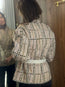 Chancel Jacket Ecru