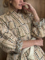Chancel Jacket Ecru