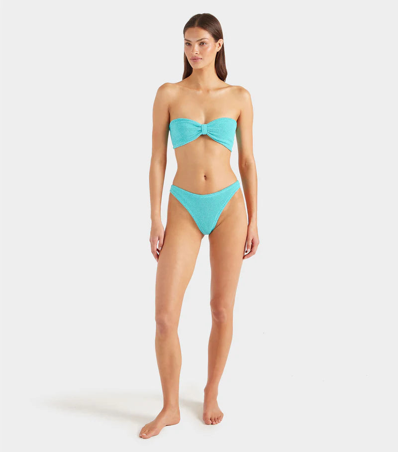 Jean Bikini Aqua