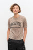 Wool Leopard T-Shirt