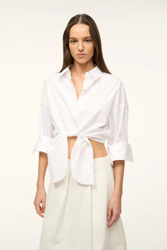 Lisa Top White
