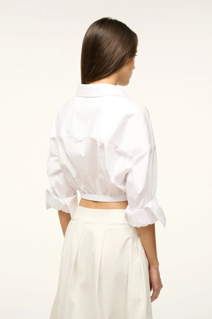 Lisa Top White