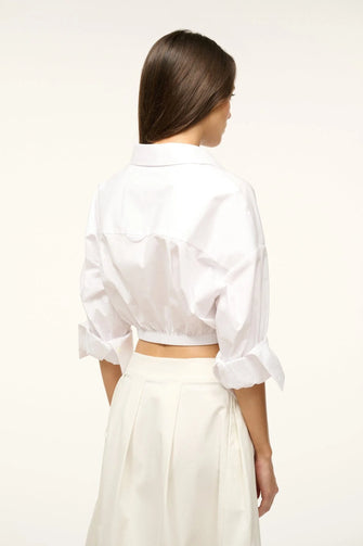 Lisa Top White