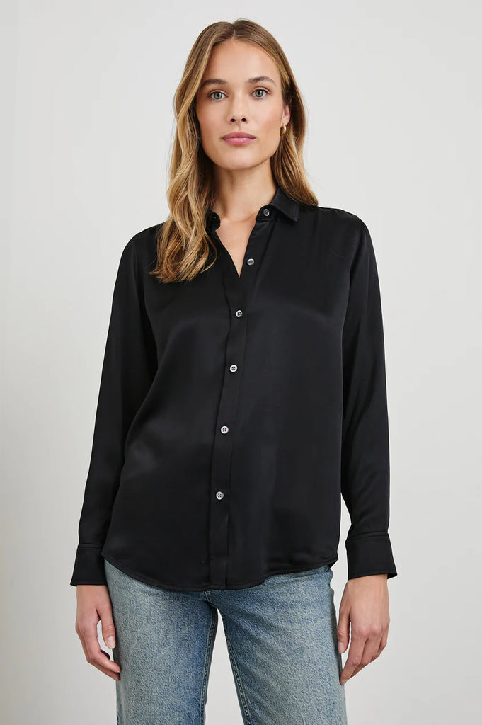 Maria Shirt Black