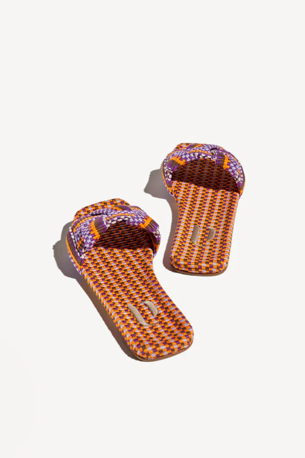 Martina Slide Multicolour
