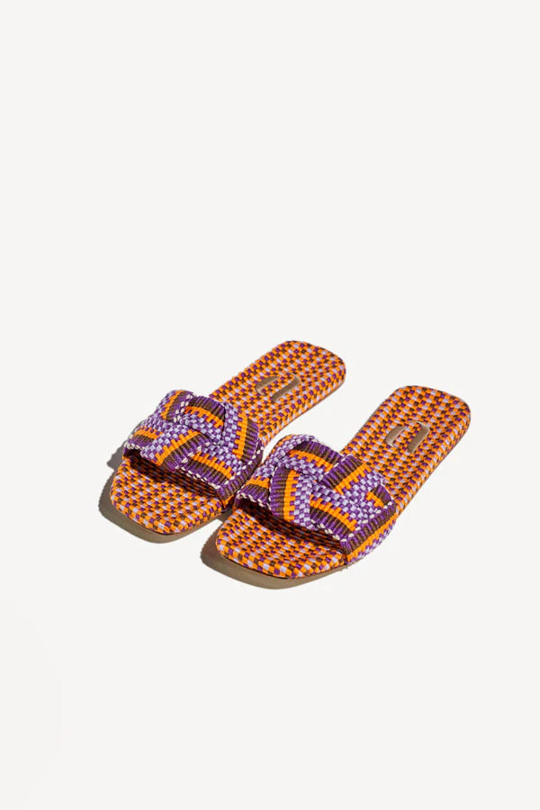 Martina Slide Multicolour