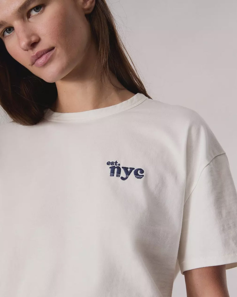 Est. NYC Boyfriend Tee