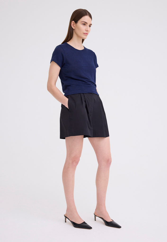 Cult Tee Darkest Navy