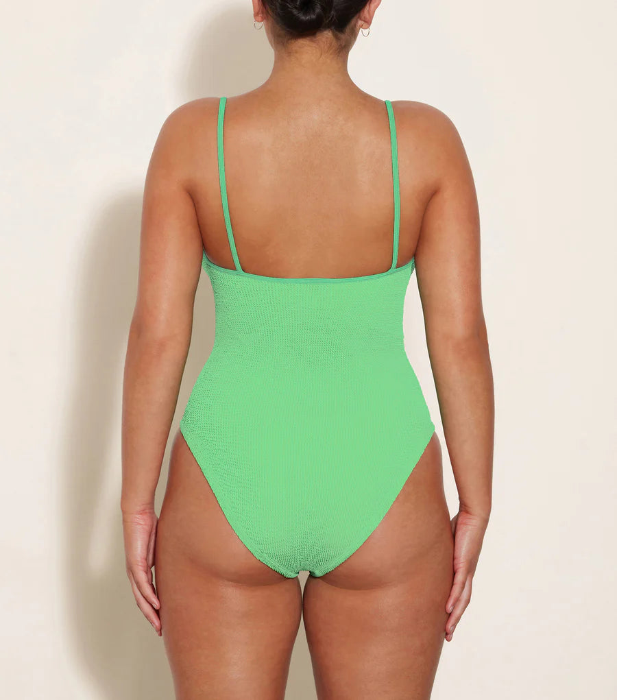 Pamela Swim Lime