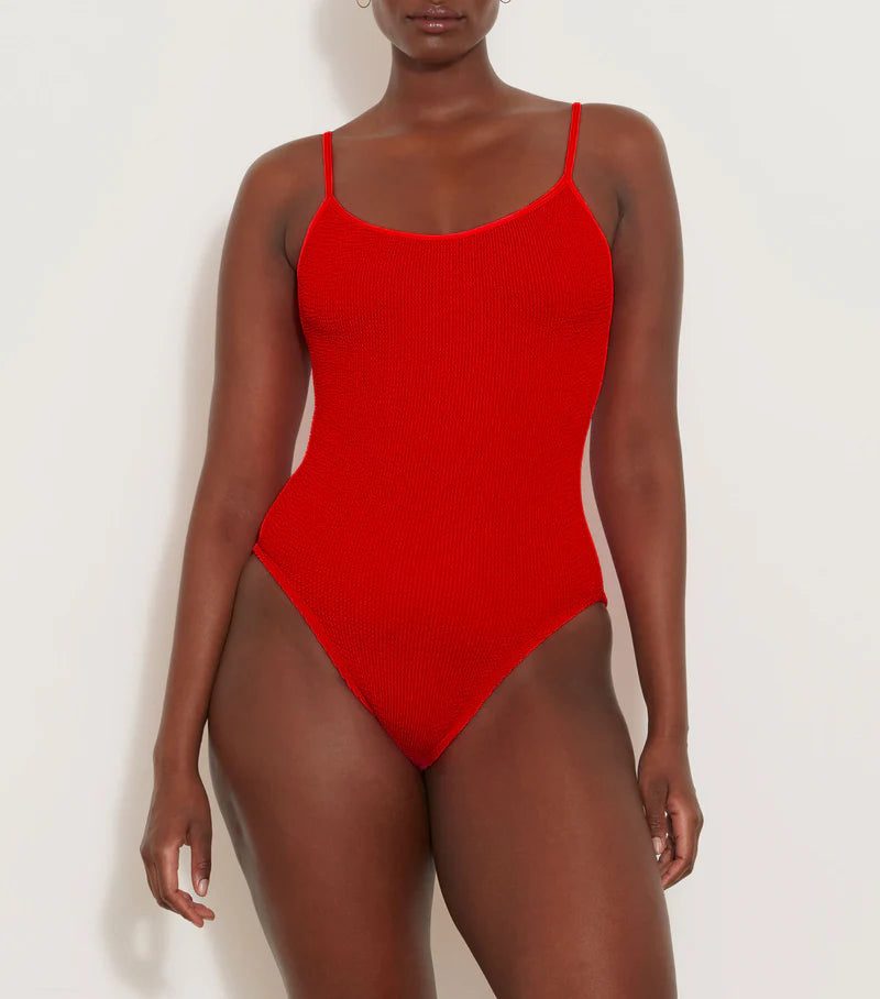 Pamela Swim Red