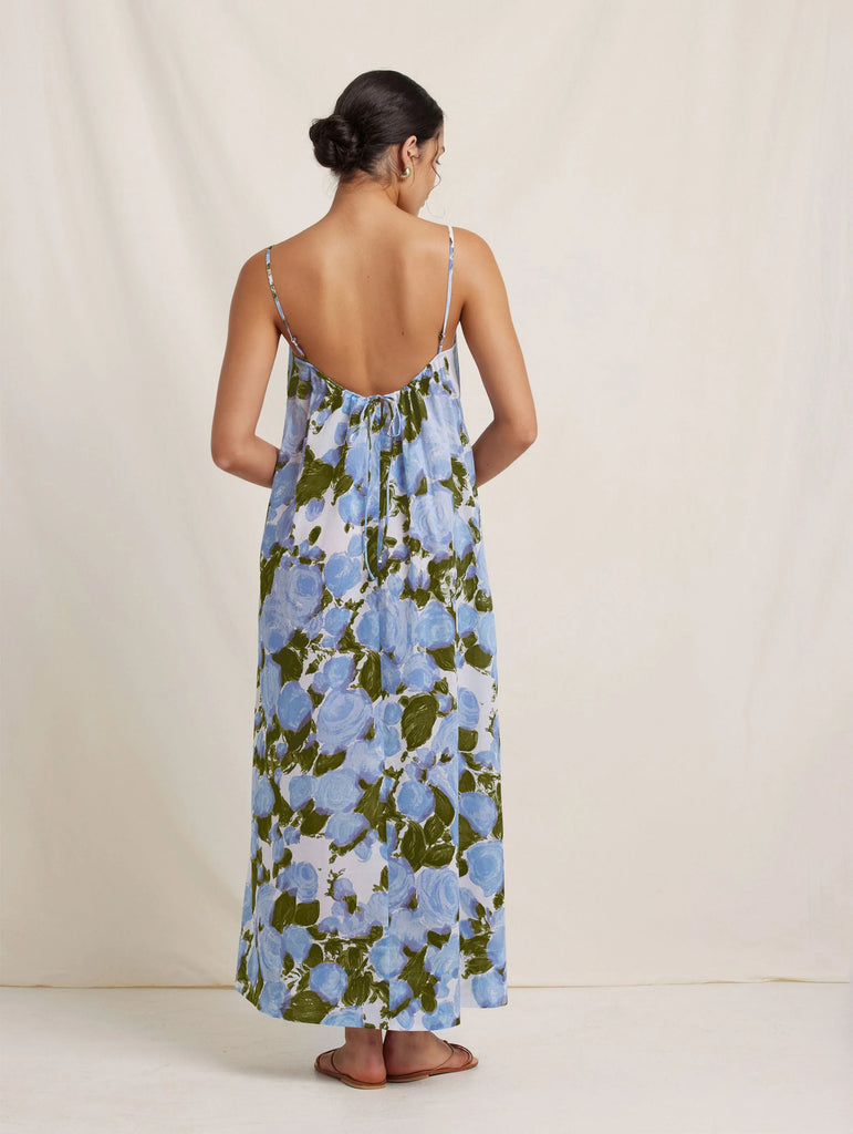 Poolside Maxi Dress