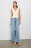 Rosa Vest Ivory
