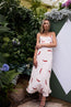 Cottage Point Dress Chilli