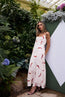 Cottage Point Dress Chilli