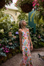 Whaley Dress Pink Fiesta