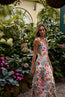 Whaley Dress Pink Fiesta
