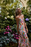 Whaley Dress Pink Fiesta