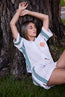 Tea Tree Short Cream Shell