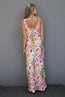 Whaley Dress Pink Fiesta