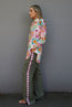 Baggy Shirt Pink Fiesta