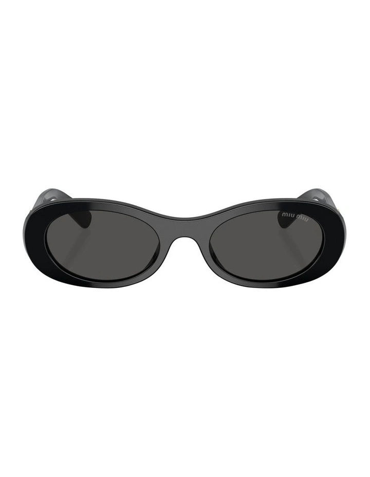 06ZS Sunglasses Black