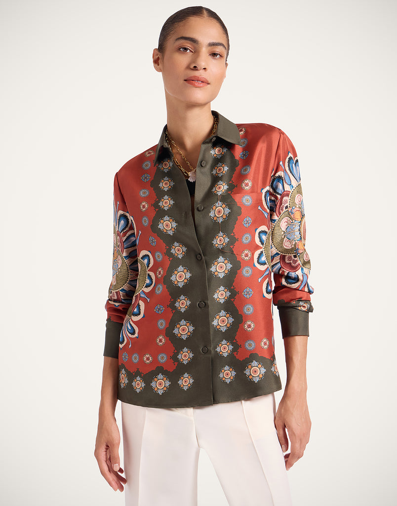 Boy Shirt Nucleus Placée