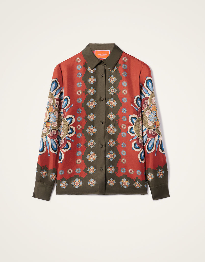 Boy Shirt Nucleus Placée