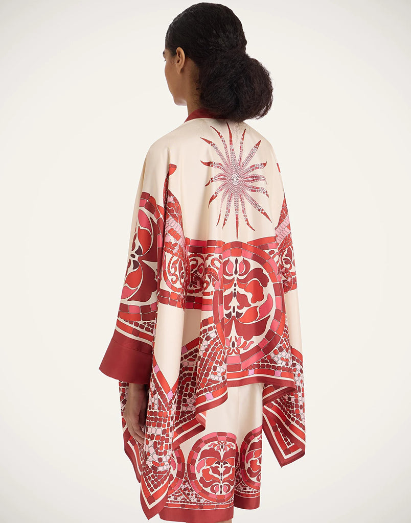 Foulard Shirt Cobra