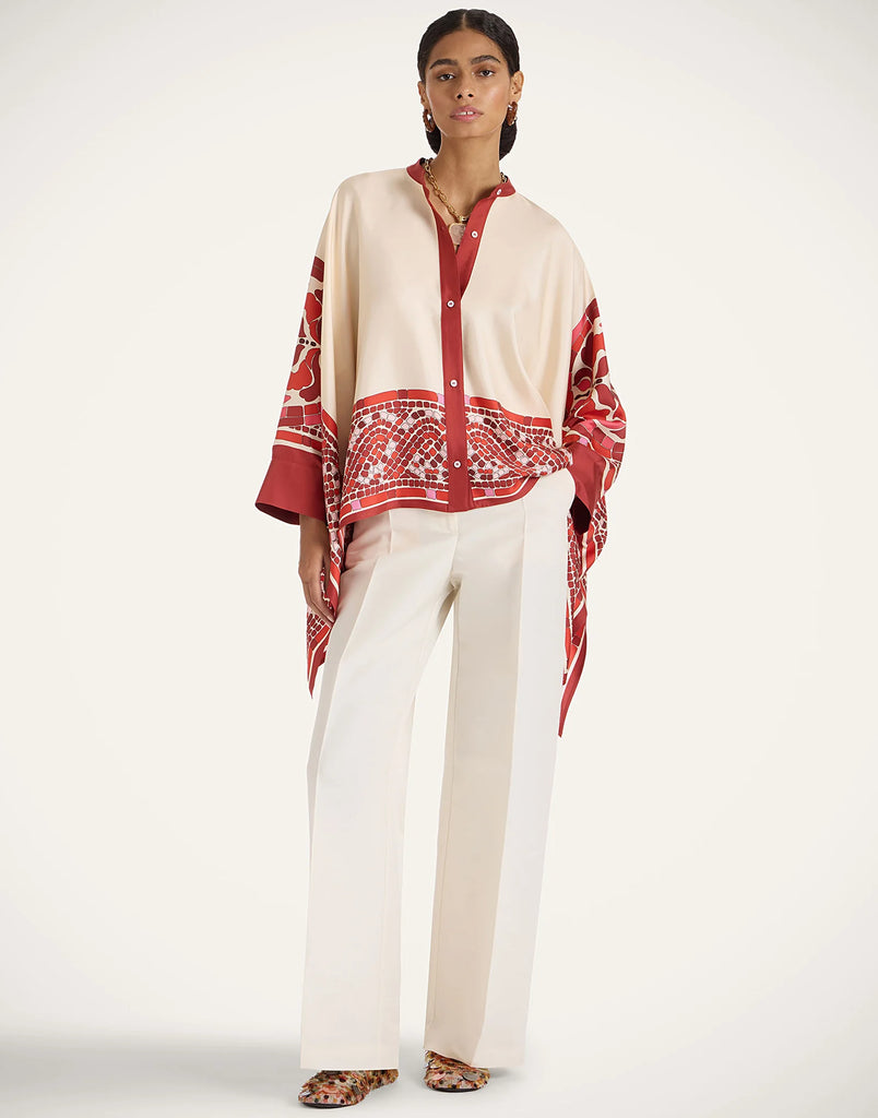 Foulard Shirt Cobra