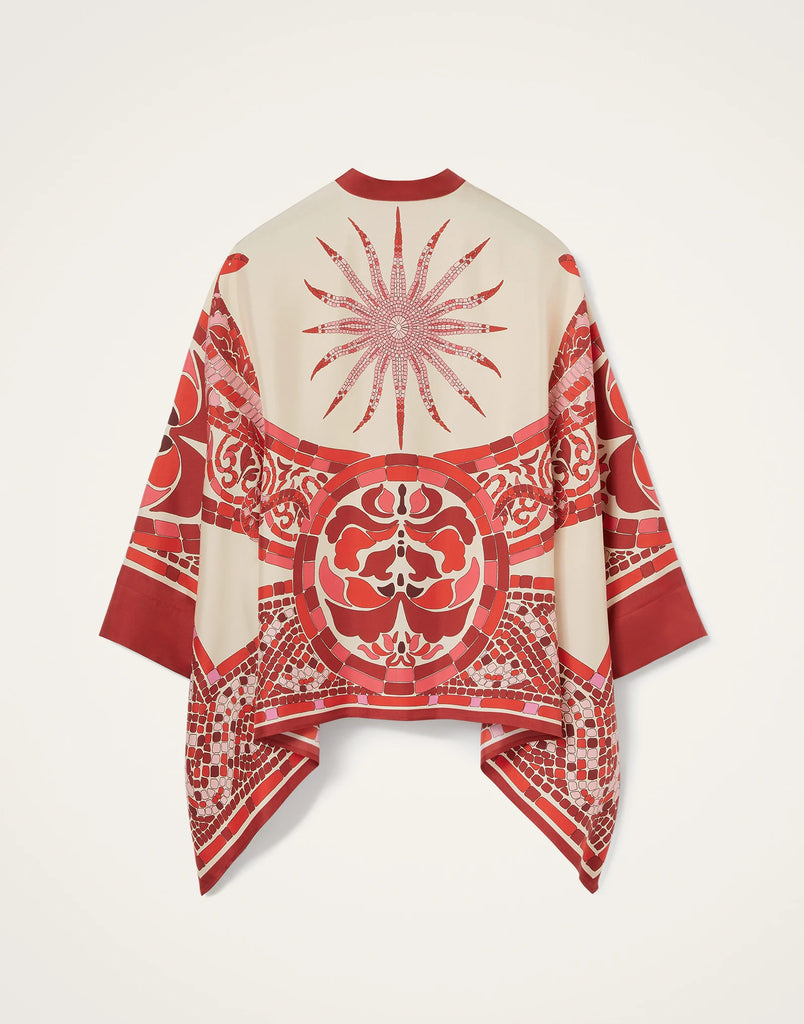 Foulard Shirt Cobra