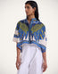 Mini Foulard Shirt Chakra Placée