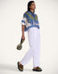 Mini Foulard Shirt Chakra Placée